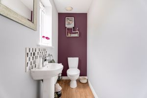 Cloakroom- click for photo gallery